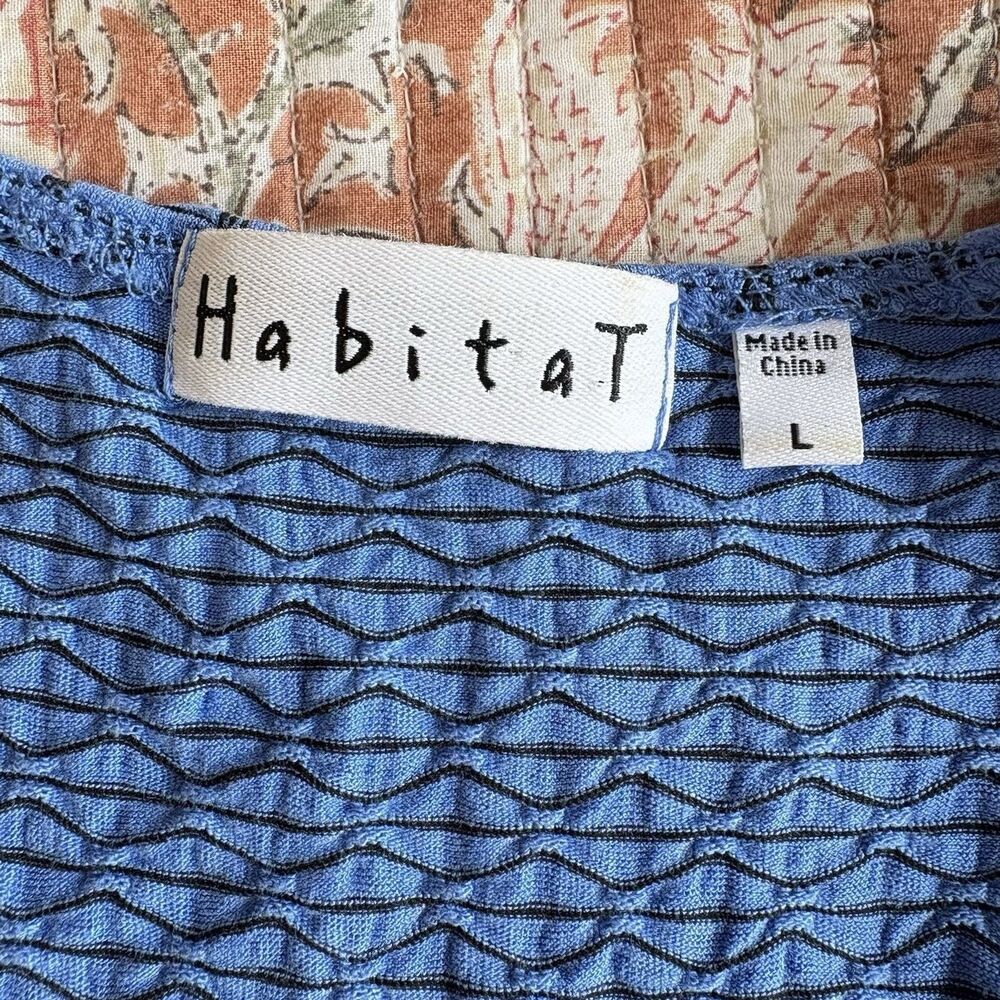 Habitat Midi Dress Large